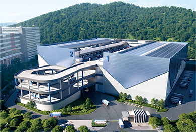 深k豆钱包西部公路枢纽物流园|深圳·宝安